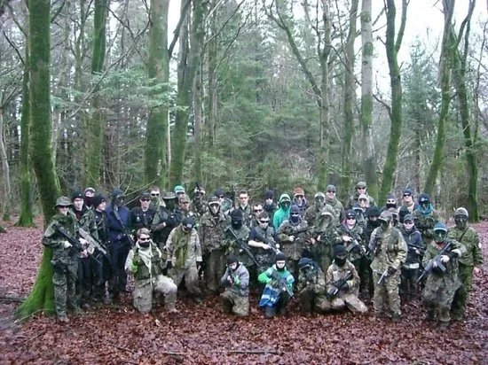 Alpha Airsoft Ireland