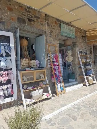 Isla store