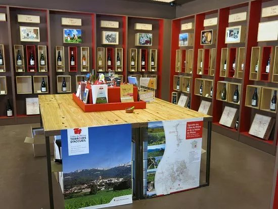 Maison des vins et du Tourisme