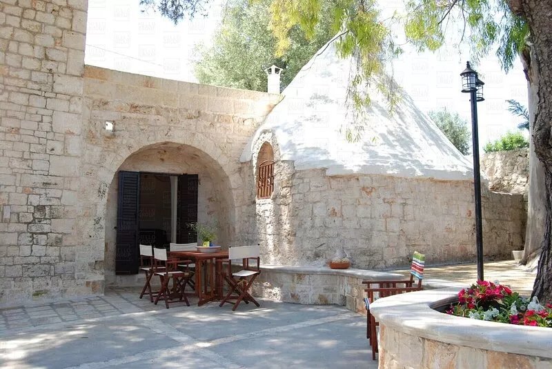 Villa Rotondo: Trulli with pool in Puglia, Pet Friendly