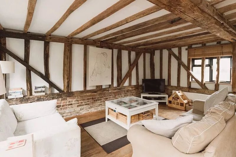 Houses and Grounds of Partridge Lodge - sleeps 22 guests  in 12 bedrooms
