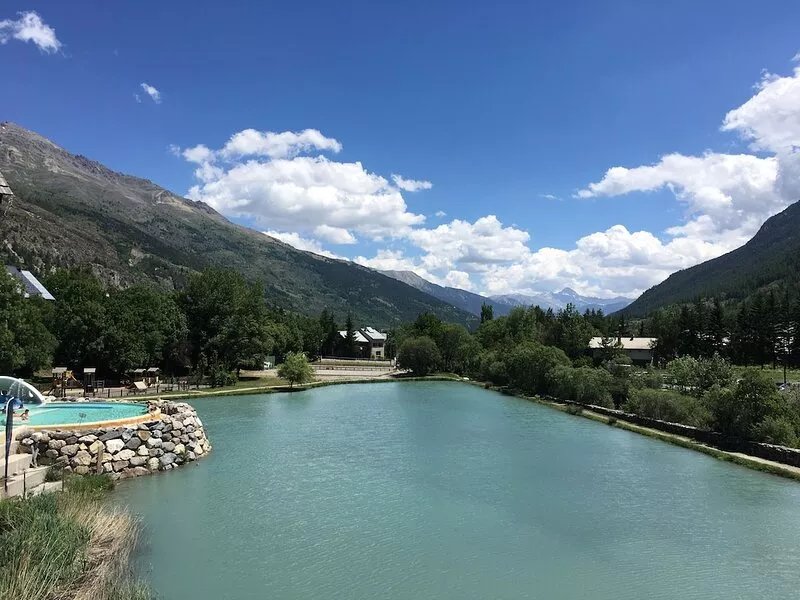 L'Eyssaben, luxury apartment Serre Chevalier