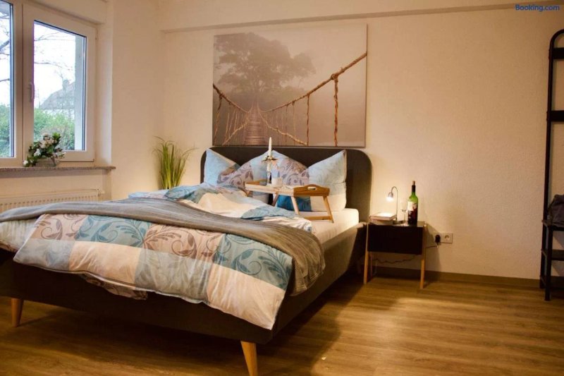 Herzog Wolfgang Studio Ferienwohnung Zweibrücken