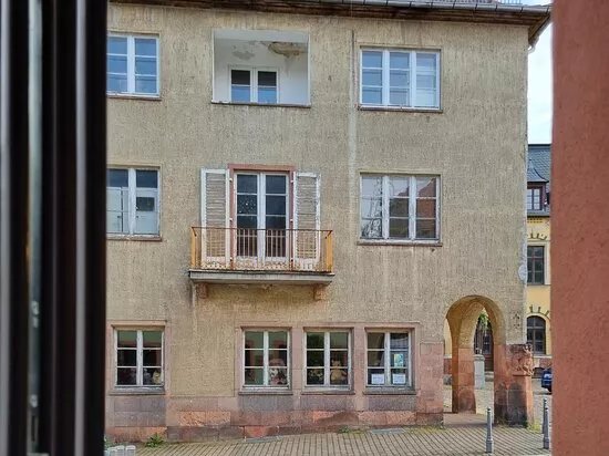 Historischer Altstadtbereich Bad Lausick