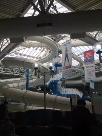Windsor Leisure Centre