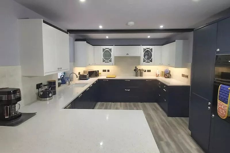 Luxurious Cottage in Cowes - Jersey Cottage
