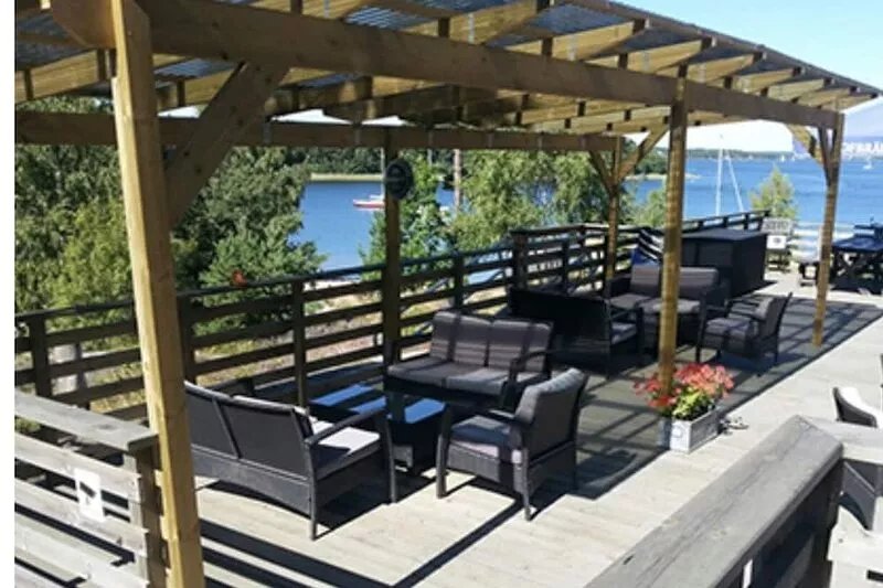 Top class house in the Stockholm archipelago 45 mins from City - car or bus