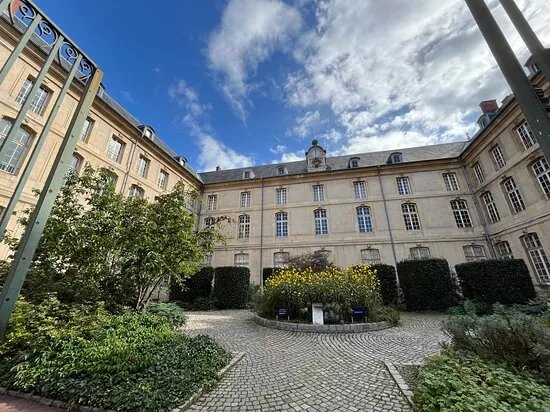 Bibliotheques de Nancy - Bibliotheque Stanislas