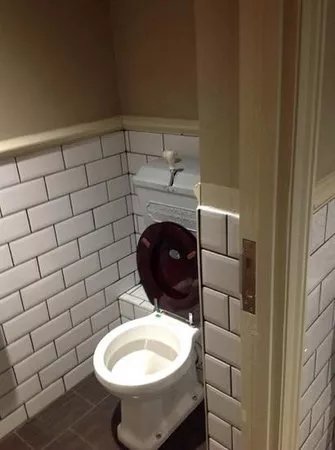 The Ragged Trousers Bar