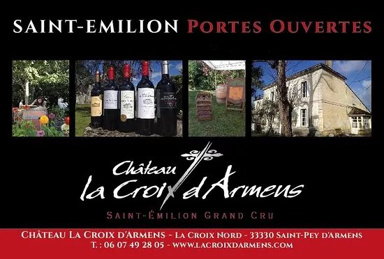 Chateau La Croix d'Armens