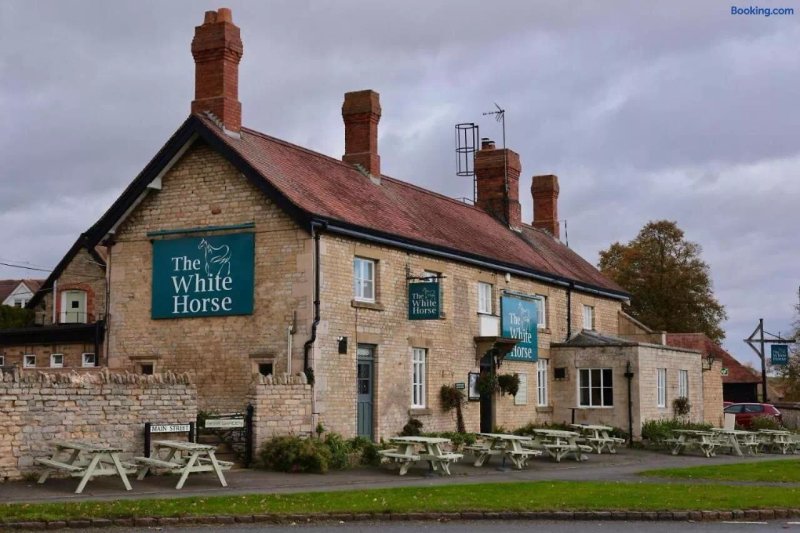 The White Horse