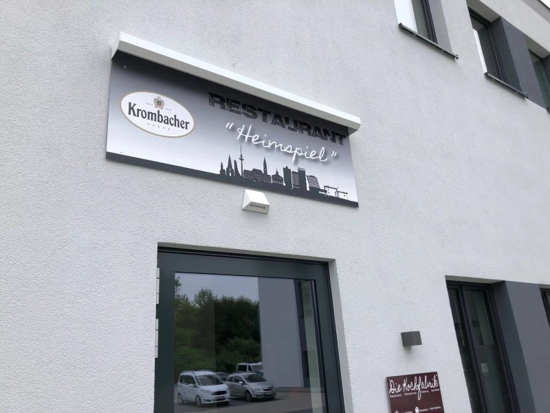 Restaurant Heimspiel