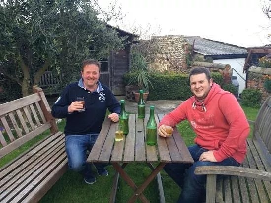 Whin Hill Norfolk Cider