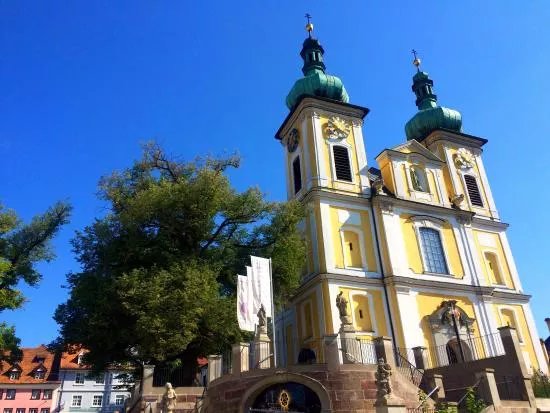 St. Johann Kirche