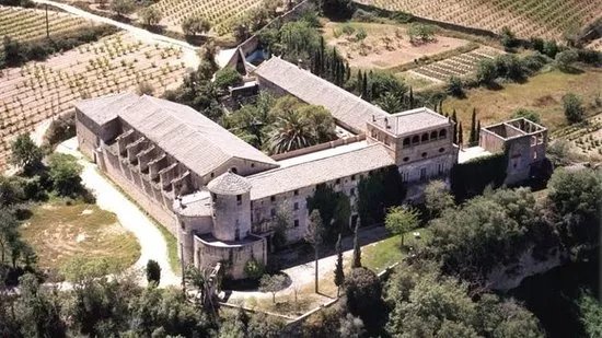 Castell de Penyafort