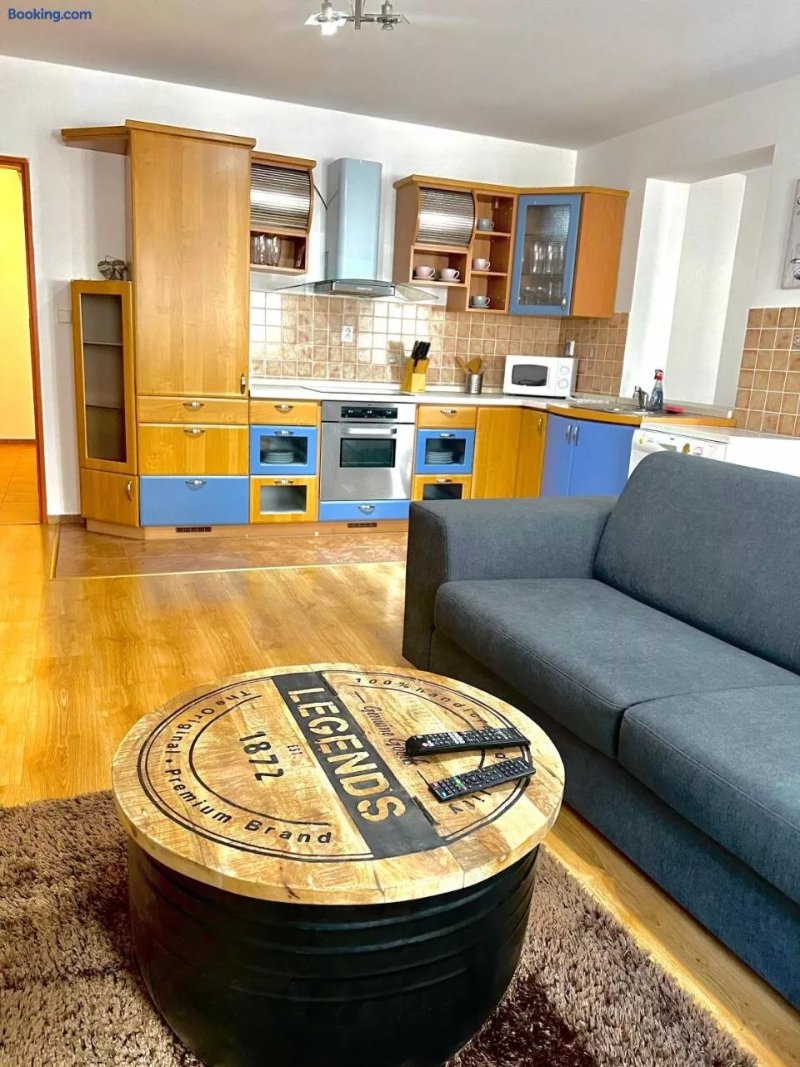 Apartmany u Vodniho hradu