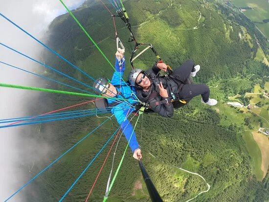 Sky-42 Paragliding