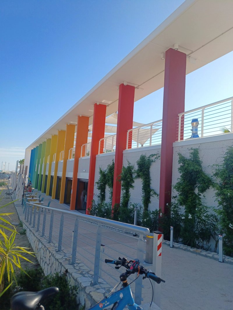 Porto Turistico Le Marinelle