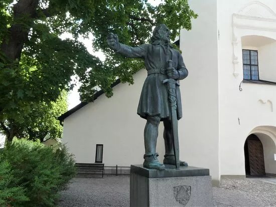 Engelbrektstayn