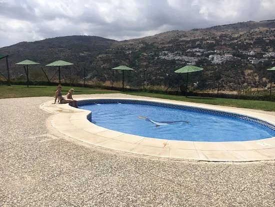 Piscina Municipal Mecina Bombaron