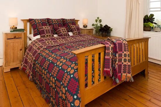 Trefriw Woollen Mills