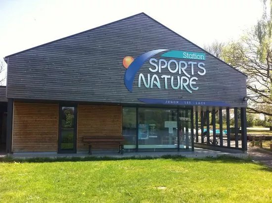 Station Sports Nature Jugon