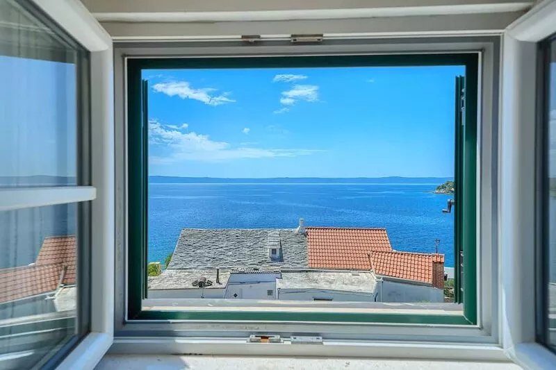 Villa Mir Vami near the beach, private pool, Sumartin, Brac Island