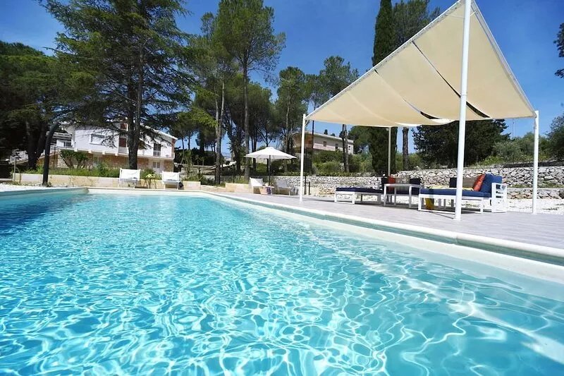 Villa Pica - Brand new vacation villa with private pool in Avola Antica, Sicily