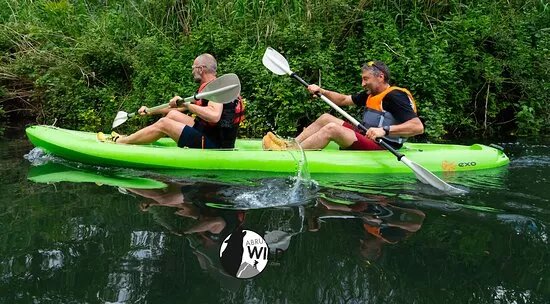Canoa Sul Tirino - Abruzzo Wild