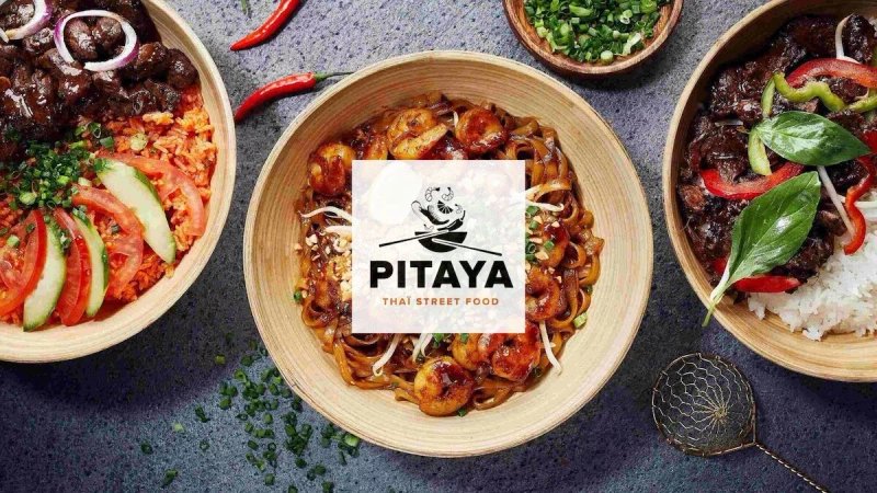 Pitaya Limoges