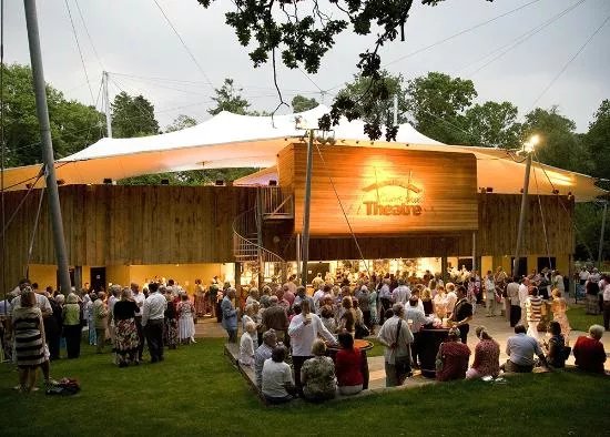 Kilworth House Theatre