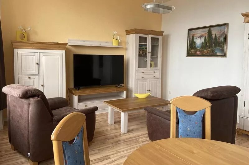 Apartment Teufelsmauerblick - Apartments with a wide view