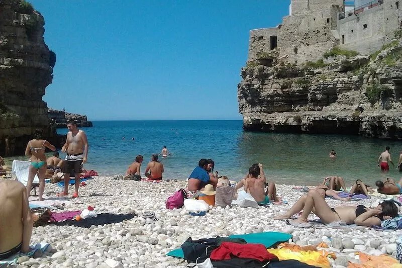 Lovely Apulian  house in the centre with terrace!