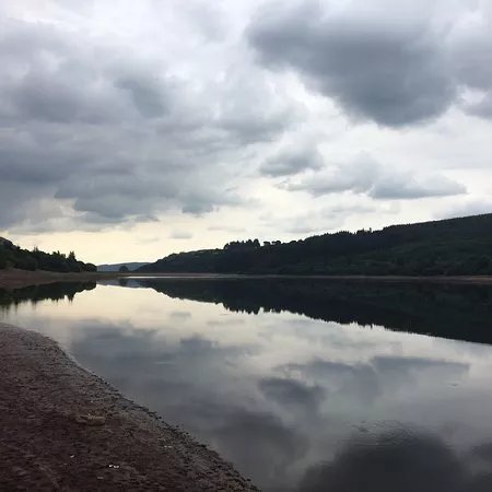 Llwyn-on Reservoir
