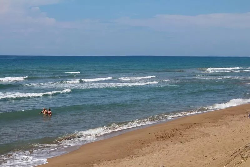 Calm located, amid an olive grove, close to the beach, wifi | holiday house Ilia