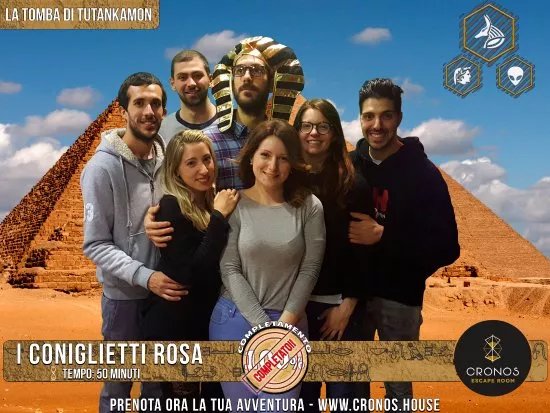Cronos Escape Room