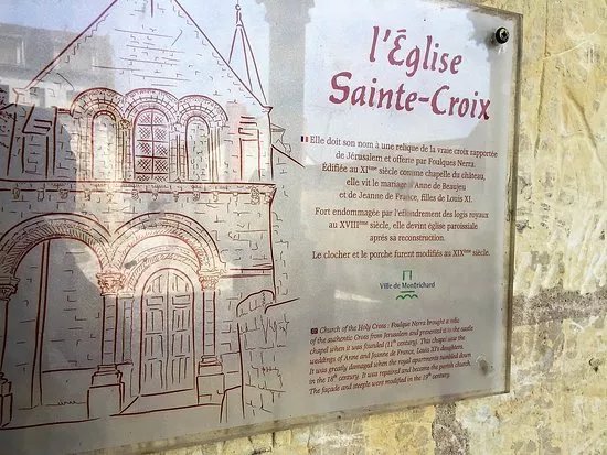Eglise Sainte Croix