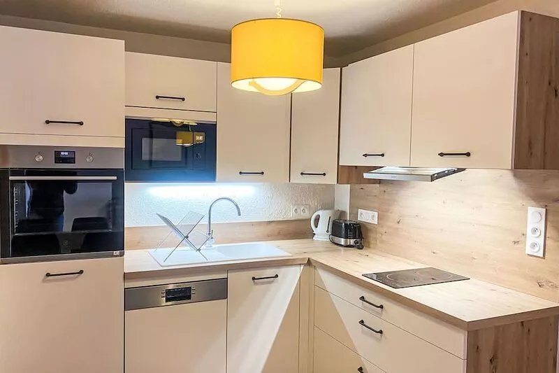 L'Espace Montagne by Interhome