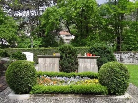 Cimetiere de Corsier-sur-Vevey