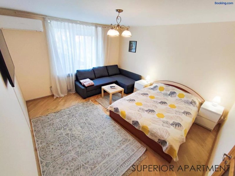 Ziuzi Apartments