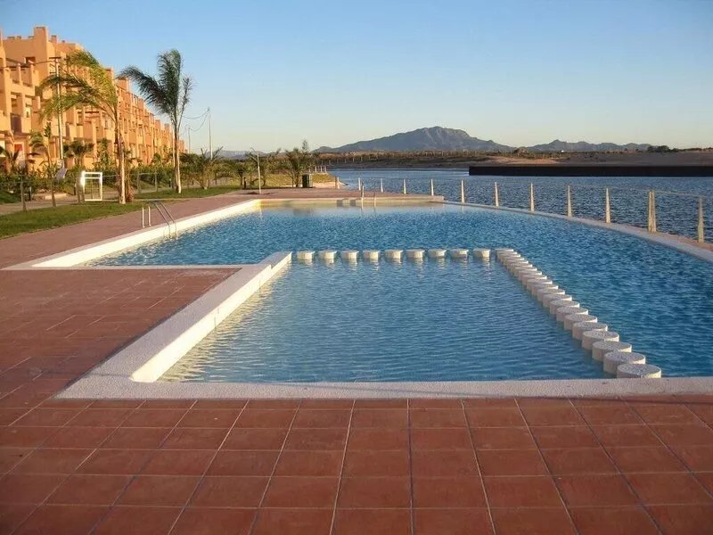 Sun Terrace - 5 Bed Apartment - Huge Terrace & Mountain Views with 24hr Security