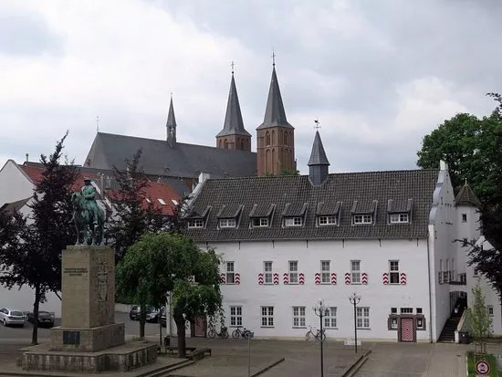 Der Marstall