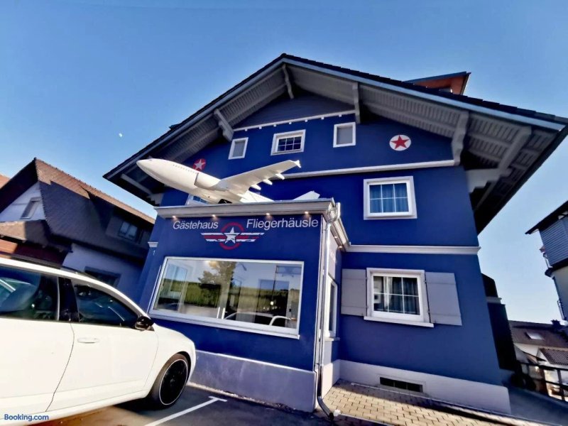 Fliegerhausle Hagnau - Bed&Breakfast