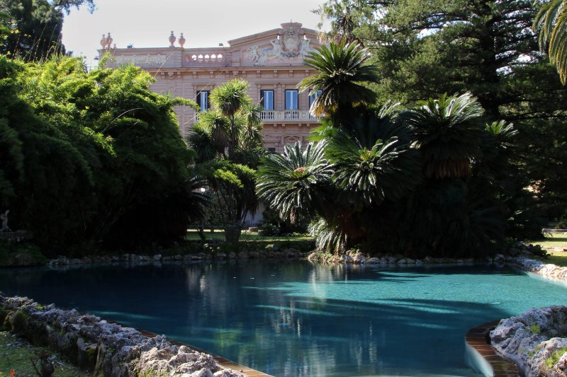 Villa Tasca (palermo)