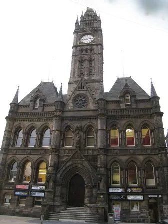 Middlesbrough Town Hall
