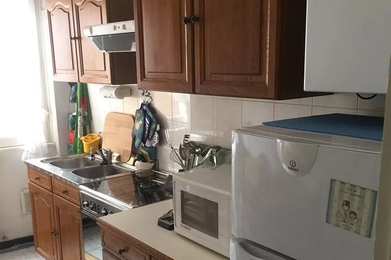 CRÊUZA DE MÄ - nice apartment with convenient parking space by the sea