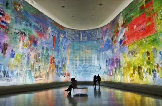 Musee d'Art Moderne de Paris