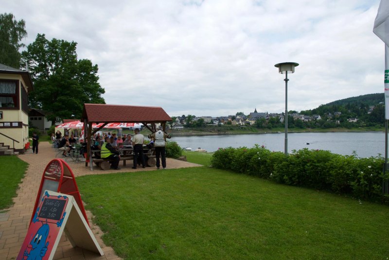 Strand-Cafe