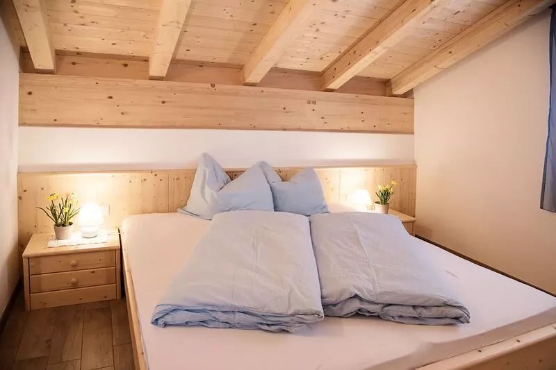 Vacations in the mountains with breathtaking views