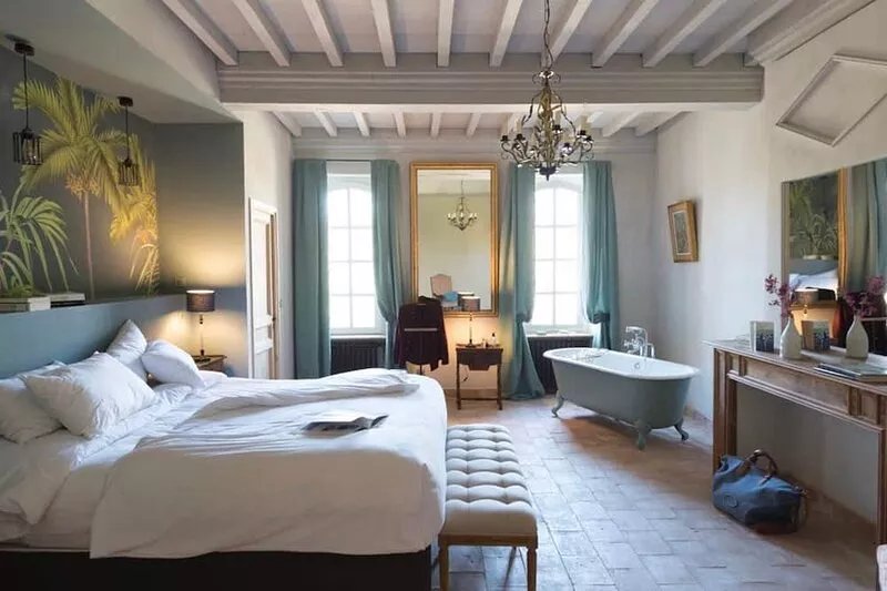 Domaine d'en Maury - Halte en Cocagne